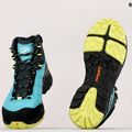 Buty trekkingowe damskie SCARPA Rush TRK GTX 2022 ceramic/sunny lime 18
