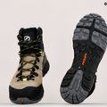 Buty trekkingowe damskie SCARPA Rush TRK Pro GTX stone/sunny lime 12