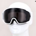Gogle narciarskie POC Zonula Clarity hydrogen white/clarity define/no mirror 11