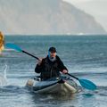 Kajak pompowany 2-osobowy Aquaglide Blackfoot Angler 130 396 cm 7