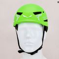 Kask wspinaczkowy Salewa Vega fluo green 9