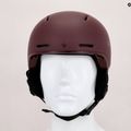 Kask narciarski Sweet Protection Looper MIPS matte meeko red 9