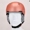 Kask narciarski Alpina Grand coral matt 9