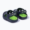 Sandały dziecięce RIDER Comfy Baby blue/green 11