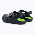 Sandały dziecięce RIDER Comfy Baby blue/green 3