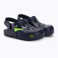 Sandały dziecięce RIDER Comfy Baby blue/green 4