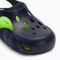 Sandały dziecięce RIDER Comfy Baby blue/green 7