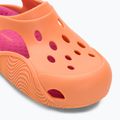 Sandały dziecięce RIDER Comfy Baby orange/pink 7