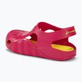 Sandały dziecięce RIDER Comfy Baby pink/yellow 3