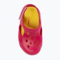 Sandały dziecięce RIDER Comfy Baby pink/yellow 5