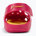 Sandały dziecięce RIDER Comfy Baby pink/yellow 6