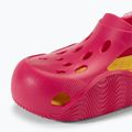 Sandały dziecięce RIDER Comfy Baby pink/yellow 7