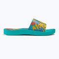 Klapki dziecięce Ipanema Urban III Slide Kids blue/red/yellow 2