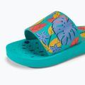 Klapki dziecięce Ipanema Urban III Slide Kids blue/red/yellow 7