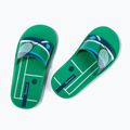 Klapki dziecięce Ipanema Urban III Slide Kids green/blue 3