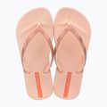 Japonki dziecięce Ipanema Mesh IV Kids beige 9