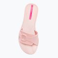 Klapki damskie Ipanema Clip pink/light pink 6