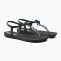 Sandały damskie Ipanema Class Charm II black/silver 4