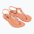Sandały damskie Ipanema Class Charm II pink/gold 8