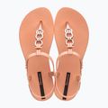 Sandały damskie Ipanema Class Charm II pink/gold 9