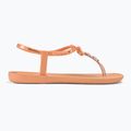 Sandały damskie Ipanema Class Charm II pink/gold 2