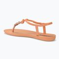 Sandały damskie Ipanema Class Charm II pink/gold 3
