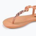 Sandały damskie Ipanema Class Charm II pink/gold 7