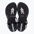 Sandały dziecięce Ipanema Class Charm II Kids black/silver 2