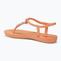 Sandały dziecięce Ipanema Class Charm II Kids pink/gold 3