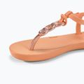 Sandały dziecięce Ipanema Class Charm II Kids pink/gold 7