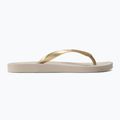 Japonki damskie Ipanema Anat Tan beige/gold 3