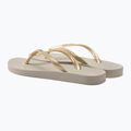 Japonki damskie Ipanema Anat Tan beige/gold 4