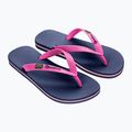 Japonki damskie Ipanema Clas Brasil II blue/pink 8