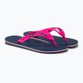 Japonki damskie Ipanema Clas Brasil II blue/pink 4