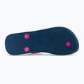 Japonki damskie Ipanema Clas Brasil II blue/pink 5