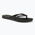 Japonki damskie Ipanema Bossa black/black