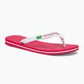 Japonki dziecięce Ipanema Clas Brasil pink/white