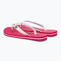 Japonki dziecięce Ipanema Clas Brasil pink/white 3