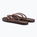 Japonki damskie Ipanema Bossa brown/bronze 3