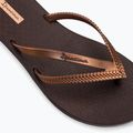 Japonki damskie Ipanema Bossa brown/bronze 7