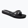 Japonki damskie Ipanema Kirei black/silver