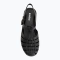 Sandały damskie Melissa Possession Ad black fosco matt 5