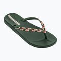 Japonki damskie Ipanema Anatomic Lov green 9