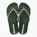 Japonki damskie Ipanema Anatomic Lov green 10