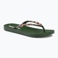 Japonki damskie Ipanema Anatomic Lov green
