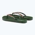 Japonki damskie Ipanema Anatomic Lov green 3
