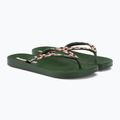 Japonki damskie Ipanema Anatomic Lov green 4