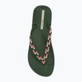 Japonki damskie Ipanema Anatomic Lov green 6