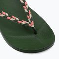 Japonki damskie Ipanema Anatomic Lov green 8
