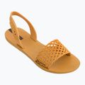 Sandały damskie Ipanema Breezy Sandal yellow/caramel 9